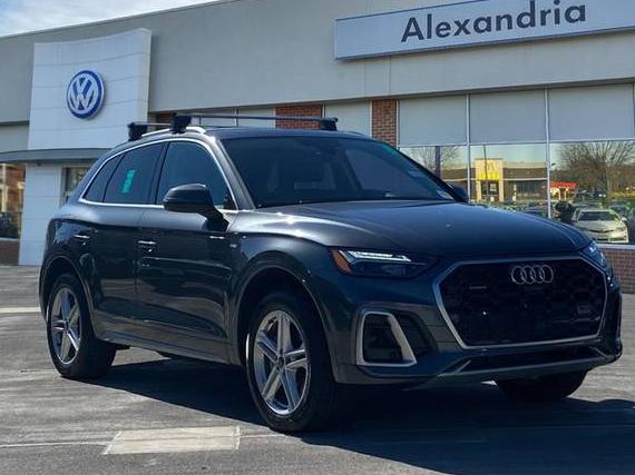 AUDI Q5 E 2024 WA1E2AFY5R2132444 image AUDI Q5 E 2024 WA1E2AFY5R2132444 image